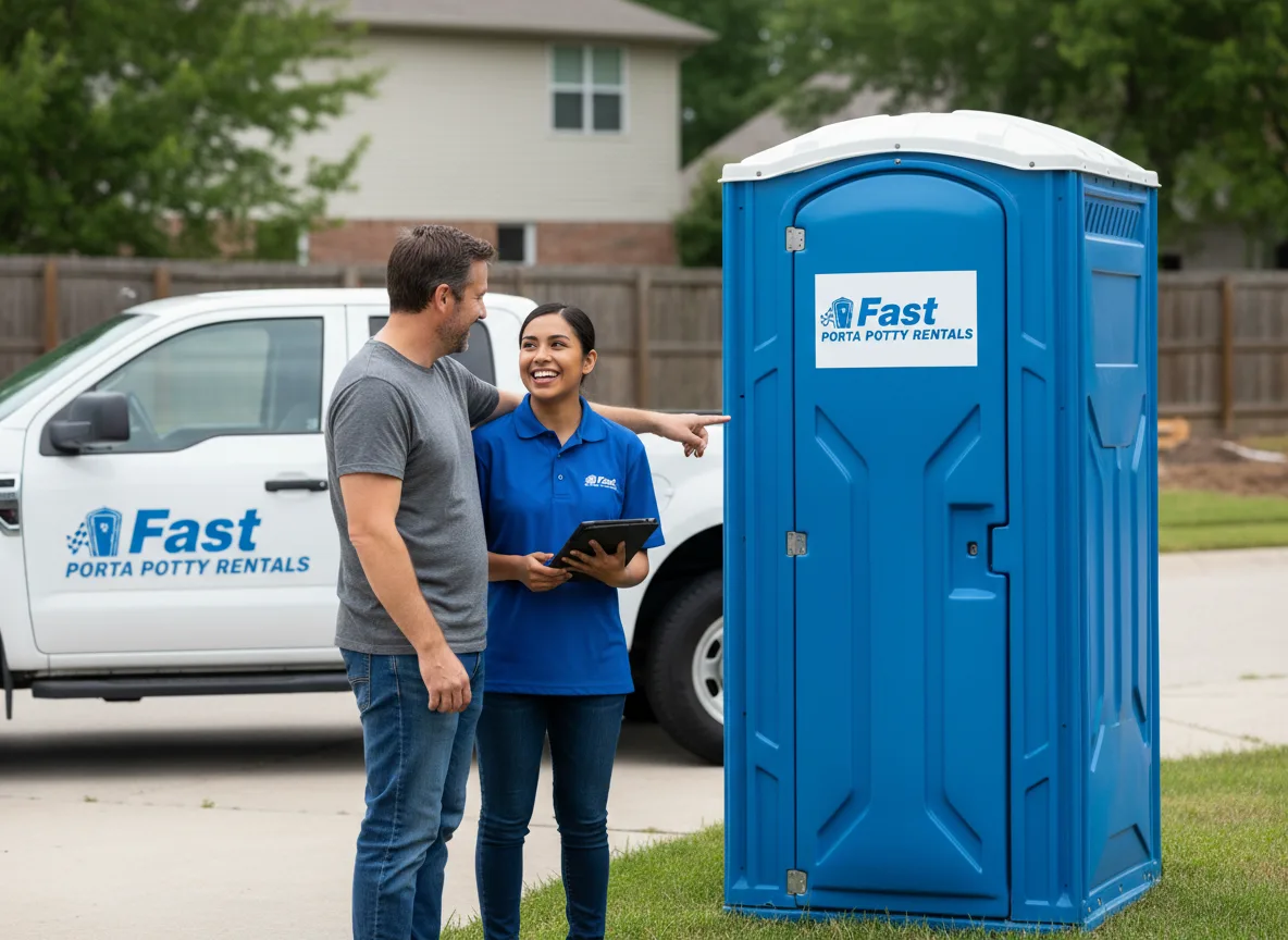 Standard Porta Potty Rentals Stephenson, MI FAQs